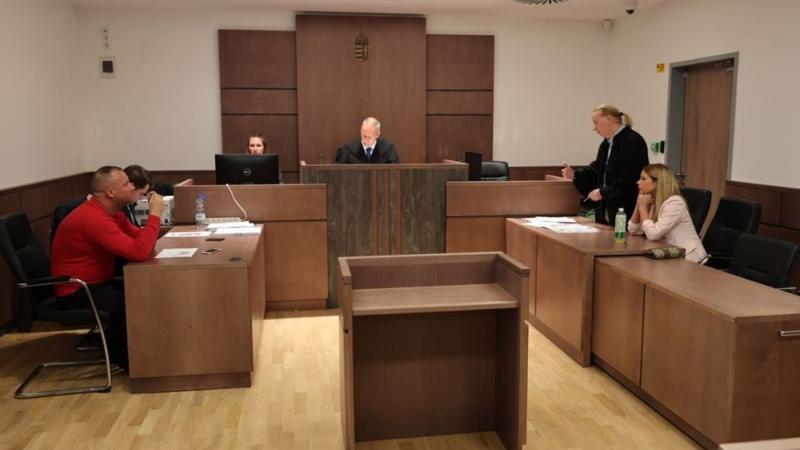 Baukó Éva megrovásban részesült – ítélet született a rágalmazási perében, amelyet Alekosszal szemben indított.