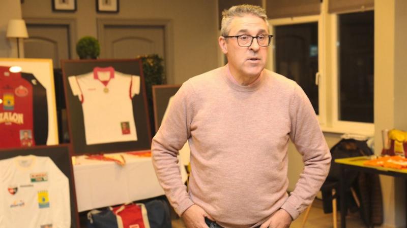 A pályán a PMSC legendájának a legnagyobb kihívást éppen ők jelentették.