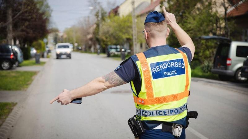 Az autósok túllépték a határokat, és az ellenőrzések továbbra is zajlanak Debrecen ezen útjain.