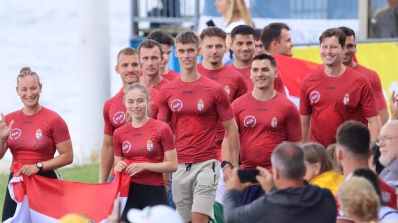 A pécsi sportolók kiemelkedő teljesítménye lenyűgöző!