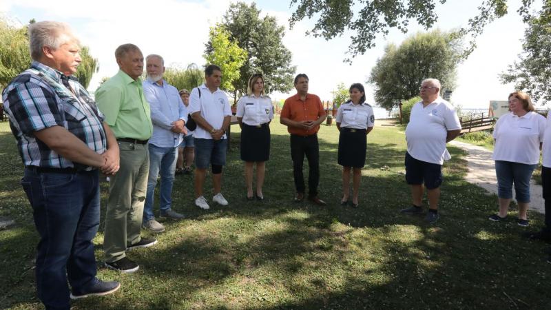 A Balaton védelmezői újra itt vannak - egy zalai példa, amelyet az egész ország mintaként követhetne (galéria)
