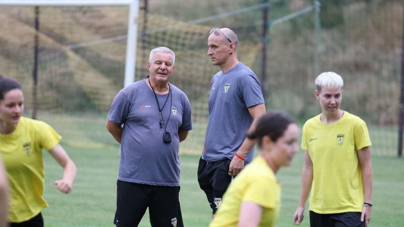 Vágó Attila ambiciózus tervei szerint a Szekszárd FC négy éven belül komoly éremesélyes csapattá alakulhat.