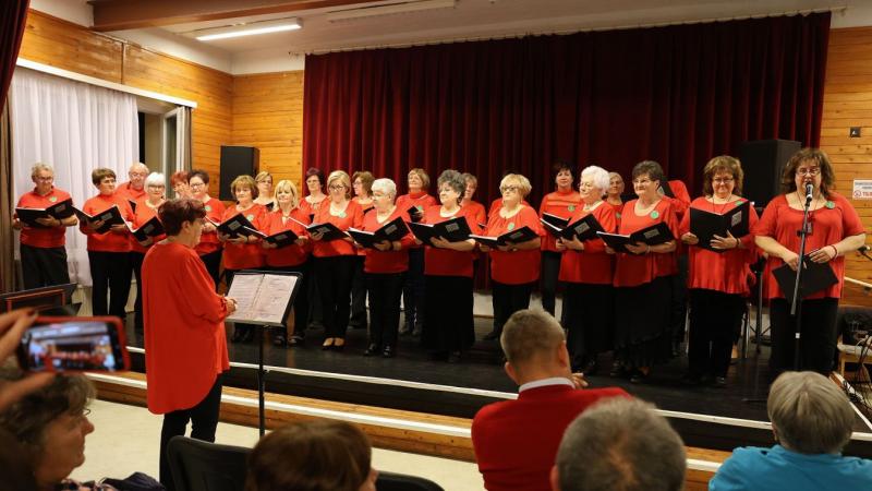 Amikor két kórus egyesíti hangját és szívét, olyan varázslatos élmény születik, amelyet sosem felejtünk el. A Városmajori Művelődési Ház falai között zajló este tele volt érzelemmel és zenei harmóniával, ahol a közönség a zene varázsába merült. A különleg