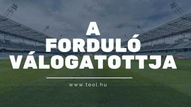 Ők kiemelkedő teljesítményt nyújtottak a hétvégi mérkőzéseken.