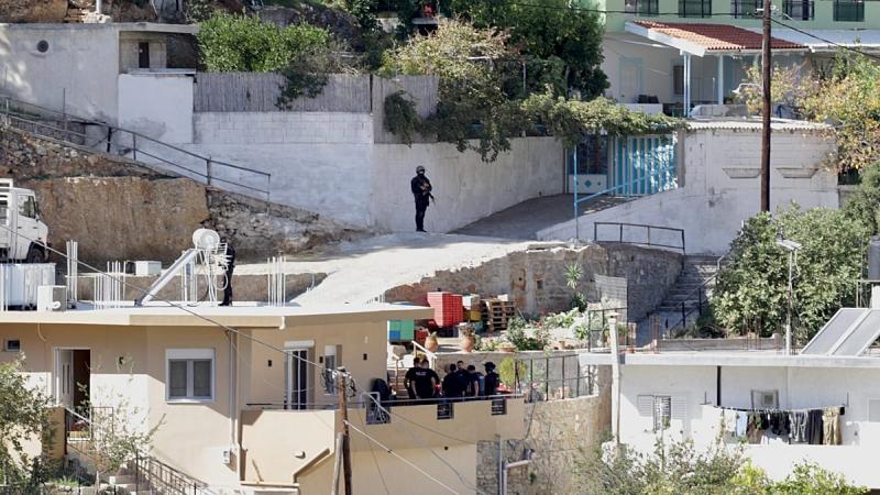 Sokk Krétán: A szombati vendetta kapcsán két embert őrizetbe vettek.