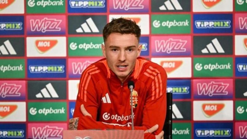 Marco Rossi bizalmat szavazott Tóth Alexnek és Lukács Dánielnek is, ezzel megerősítve a csapat iránti elkötelezettségét.