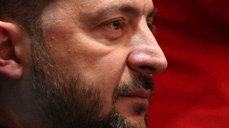 Egyre világosabbá válik, hogy az Egyesült Államok nem támaszkodhat Zelenszkijre.