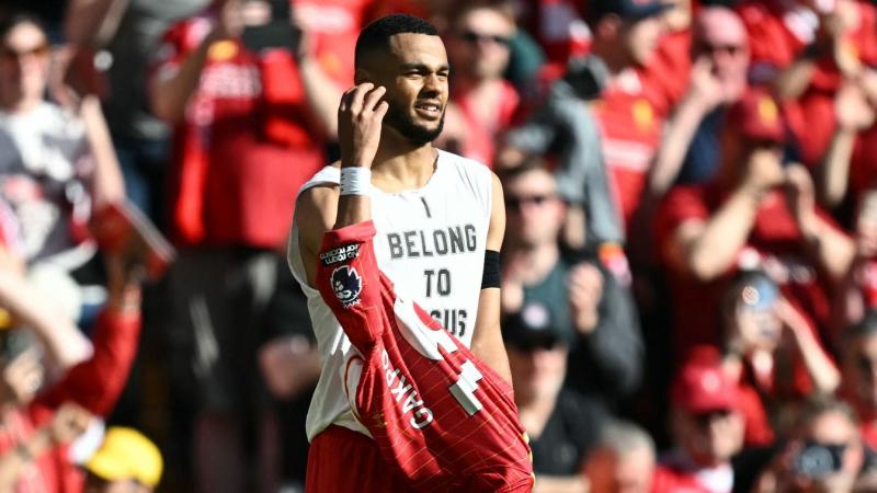 Jézus neve miatt sújtották büntetéssel a Liverpool bibliai hívő bajnokát.