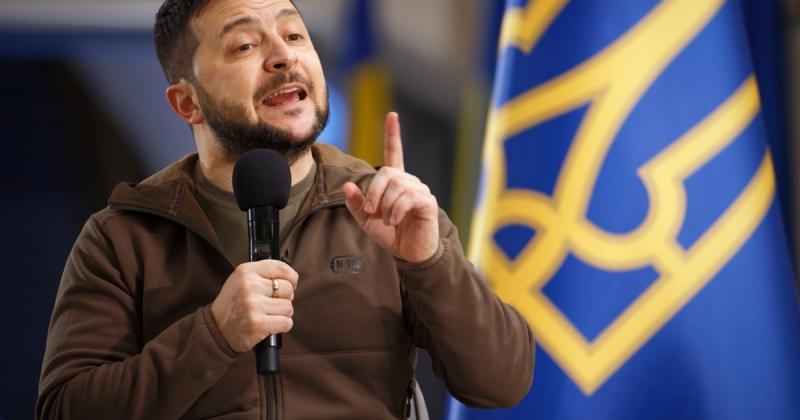 Zelenszkij figyelmeztetett a Moszkvába látogató külföldi vezetőkre | Demokrata