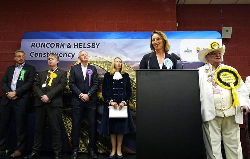 A Reform UK és a Liberális Demokraták figyelemre méltó növekedést mutattak az angliai helyi választások során | ma7.sk