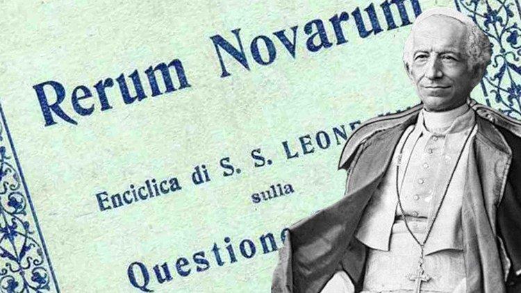 Rerum Novarum: A kereszténység válasza a kommunizmus kihívásaira

A 