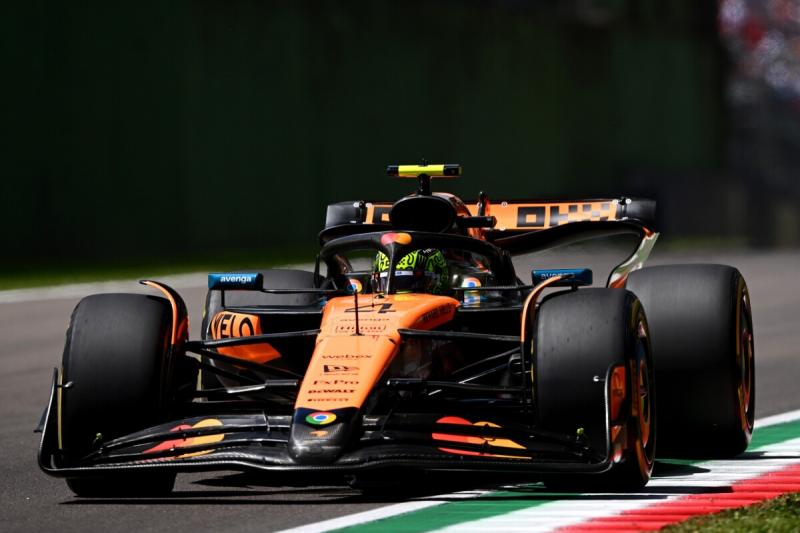 Az új F1-es gumi zavart keltett az időmérő előtti pillanatokban.