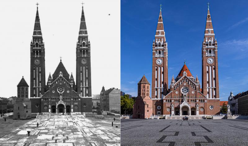 Ha Szegeden él, feltétlenül csekkolja le ezeket a lenyűgöző fotókat!