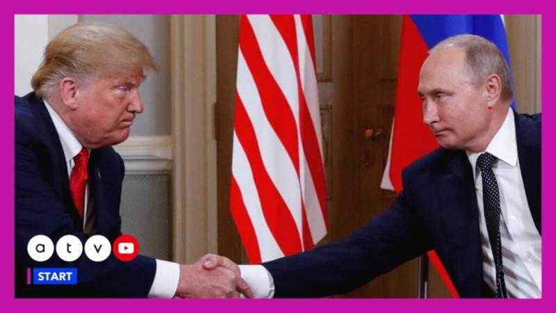 Trump bejelentette az orosz-ukrán megállapodást, amely új reményt hozhat a régóta húzódó konfliktus rendezésében.