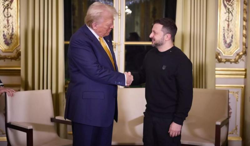 Jermak bizakodva várja, hogy sikerül tető alá hozni a Zelenszkij és Trump közötti találkozót.