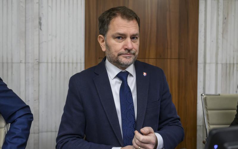 Matovič véleménye szerint Fico már nem élvezi a szükséges bizalmat Európai szinten.