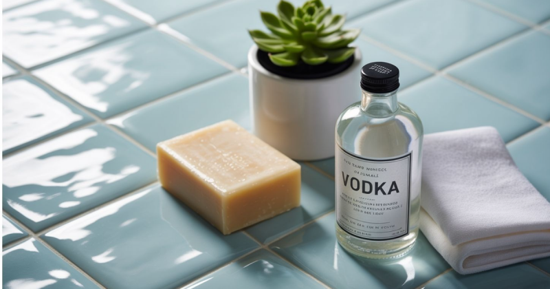 A vodka, mint varázslatos segítőtárs – váratlanul hatékony megoldások a háztartásban!