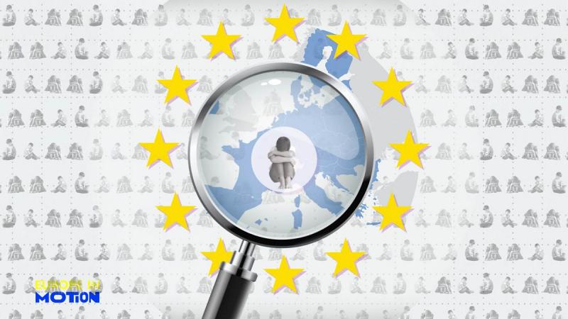 Melyek azok a területek az Európai Unióban, ahol a szegénység a legnagyobb mértékben fenyegeti a gyermekeket?