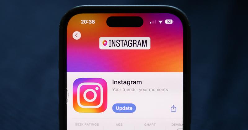 Itt az idő, amire mindenki izgatottan vár: az Instagram teljesen átalakul!