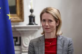 Kaja Kallas: Az uniós szankciók hatékonysága megkérdőjelezhetetlen.