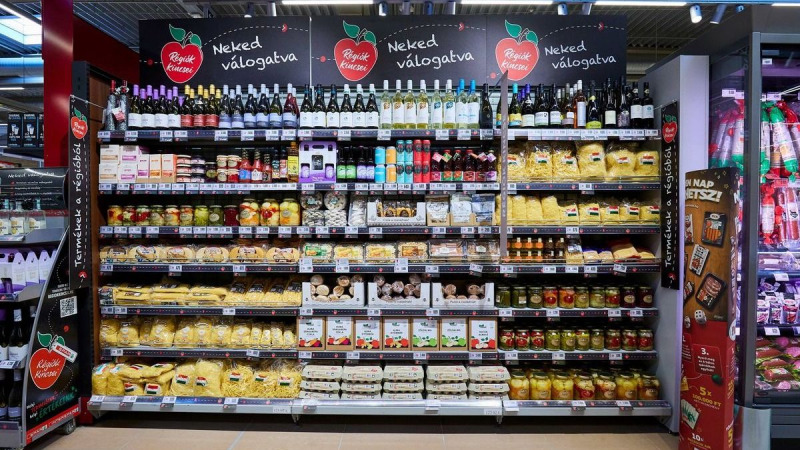 A SPAR egy innovatív kezdeményezéssel támogatja a magyar kisvállalkozásokat, amelynek célja, hogy erősítse a helyi gazdaságot és elősegítse a vállalkozások fejlődését. Ezzel a különleges programmal a kisvállalkozók hozzáférhetnek olyan erőforrásokhoz és l