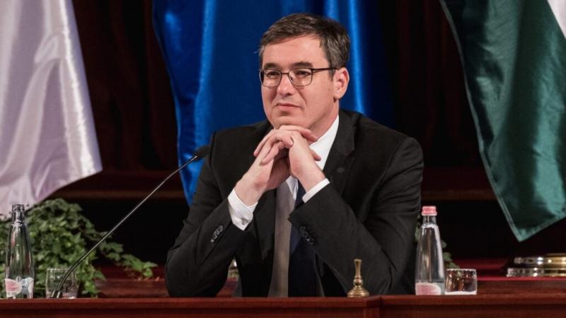 Karácsony Strasbourgban a Pride-ról: 
