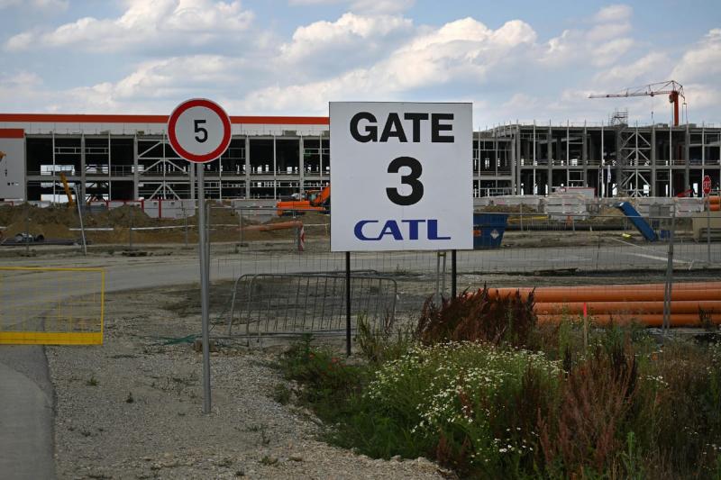 2024-ben jelentős veszteséget könyvelhetett el a CATL, és ennek következtében valóban leállították a debreceni gyárépítés második szakaszát.