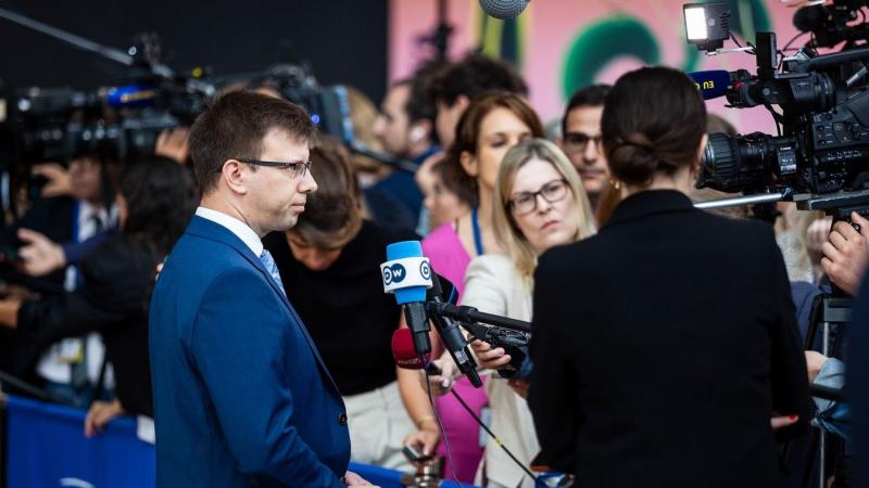 Bóka János véleménye szerint az Európai Bizottság által benyújtott költségvetési javaslat nem kínál világos irányvonalat a versenyképesség újjáépítéséhez.