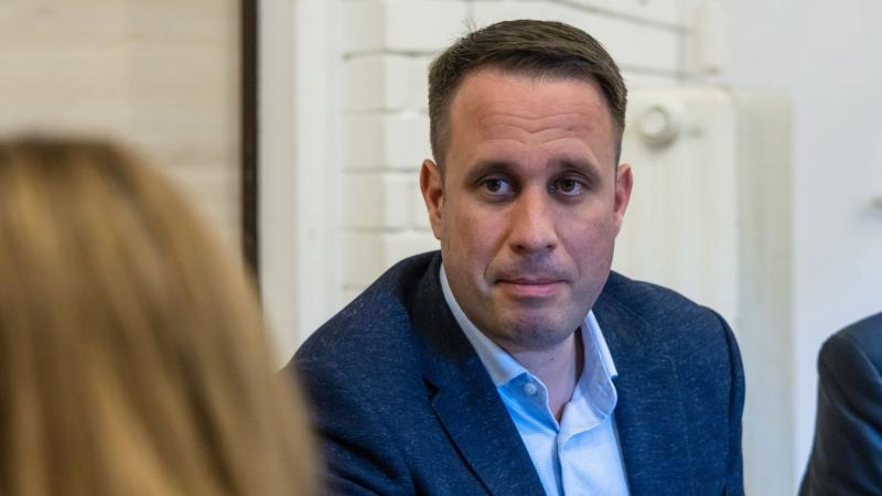 Dömötör Csaba: Ebben az időszakban derül ki, hogy ki az, akire valóban támaszkodhatunk.