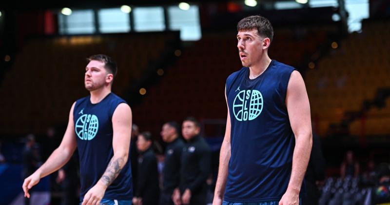 Luka Doncic számára sajnálatos hírek érkeztek az Európa-bajnokság előtt.