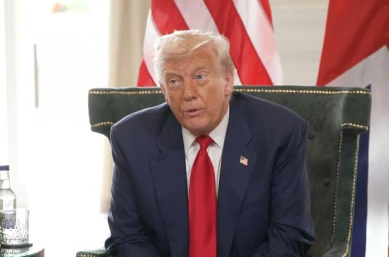 Trump felgyorsítja a dolgokat: 10-12 napot ad Putyinnak a harci cselekmények leállítására.