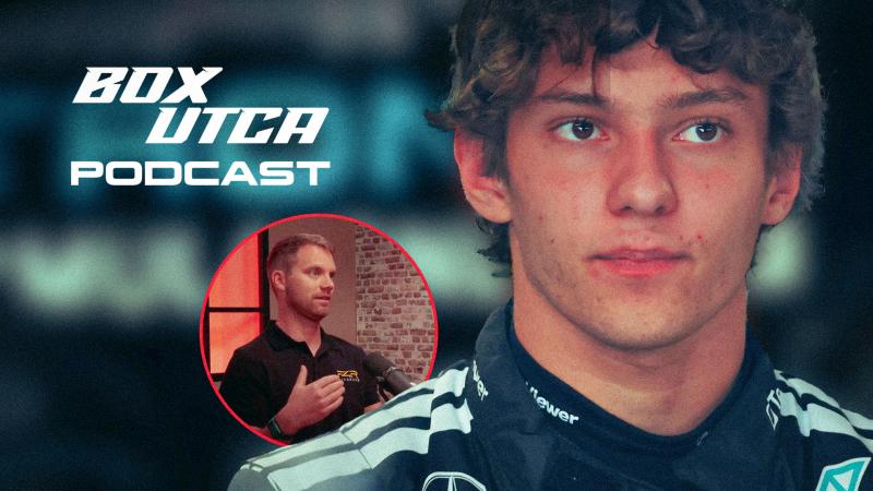 A tündöklő szupertehetség helyett válságban lévő újonc – vajon a Mercedes is felelős ezért? | M4 Sport