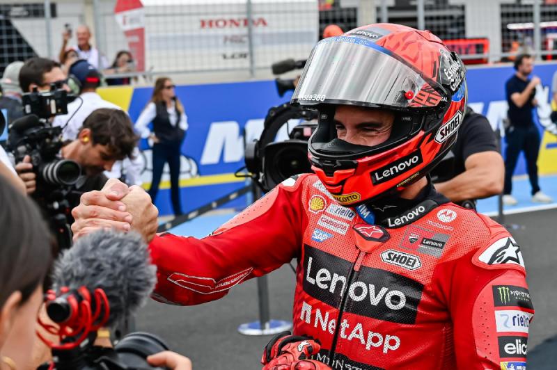 Márquez diadalmaskodott a MotoGP Magyar Nagydíján!