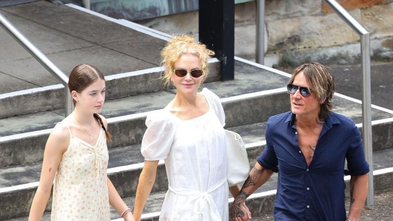 Nicole Kidman férje 22 évvel fiatalabb nő társaságában találta meg a vigaszt. - Kép az eseményről.