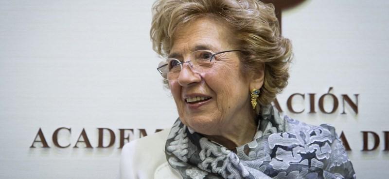 Elvesztettük Sofia Corradit, az Erasmus-program megálmodóját és 