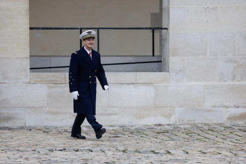 A francia vezérkari főnök kijelentette, hogy a francia hadseregnek sürgősen fel kell készülnie egy esetleges konfliktusra Oroszországgal.