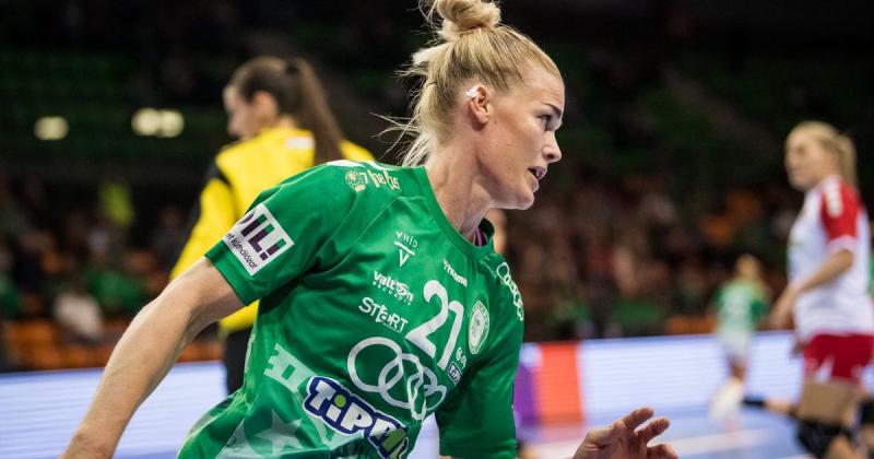 Veronica Kristiansen úgy véli, hogy a Debrecen ellen a siker titka a hatékony védekezésben rejlik.