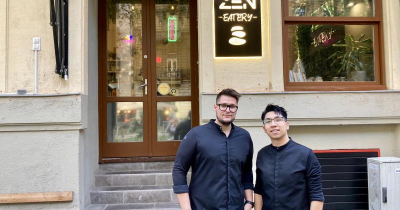 Új korszak kezdődik a ZEN Eatery életében – Vietnám modern ízei mostantól a Liszt Ferenc téren várják a gasztronómák felfedezésére!