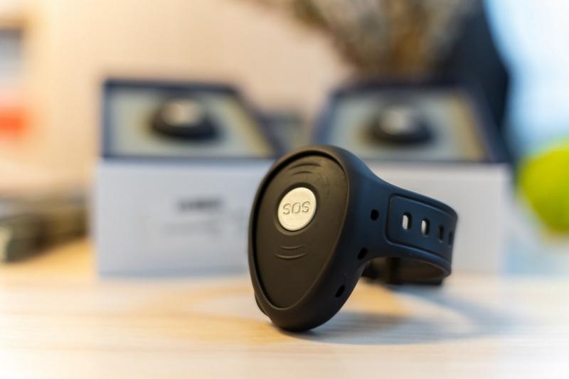 Több látogató is érdeklődött a segélyhívó okoseszköz iránt a nyílt napon | Székelyhon