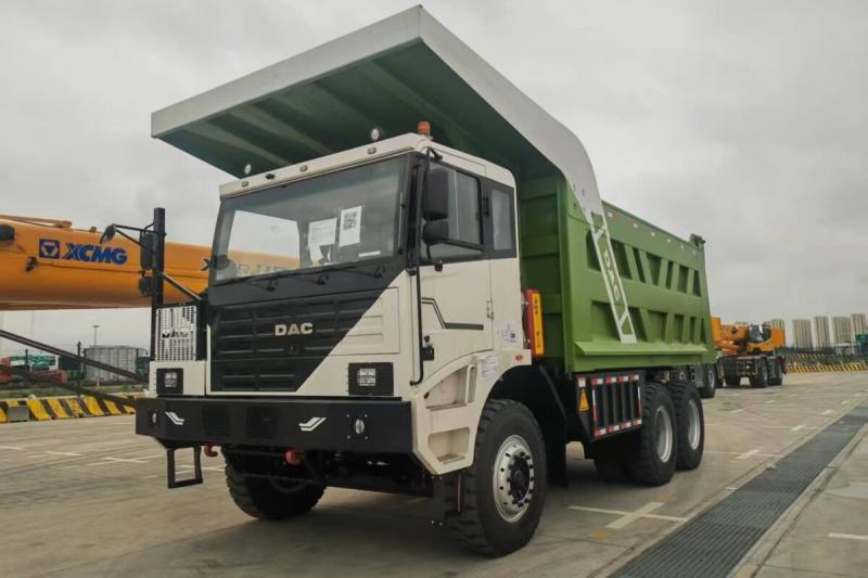 Kínaiak élesztik újjá a híres teherautógyárat?