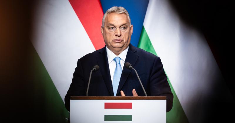 Orbán Viktor felfedte, mikor lesz lehetősége interjút adni a Telexnek.