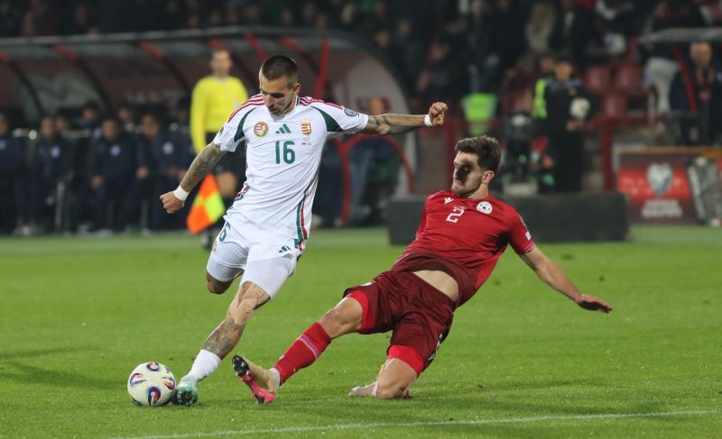 A magyar válogatott pótselejtezőre való bejutásának esélyeit százalékosan kifejezve ez a szám mutatja meg, mennyire valószínű, hogy sikerrel járnak.