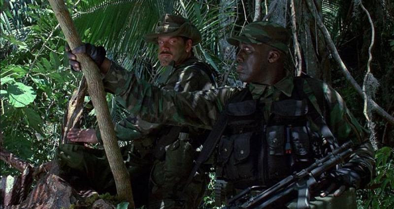 Ragadozó: Egy csúf teremtmény.