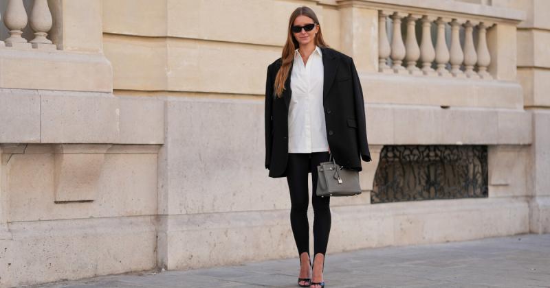 A leggings is lehet igazán nőies, de a viselés módja kulcsfontosságú: íme néhány tipp, hogy stílusos megjelenést érj el!